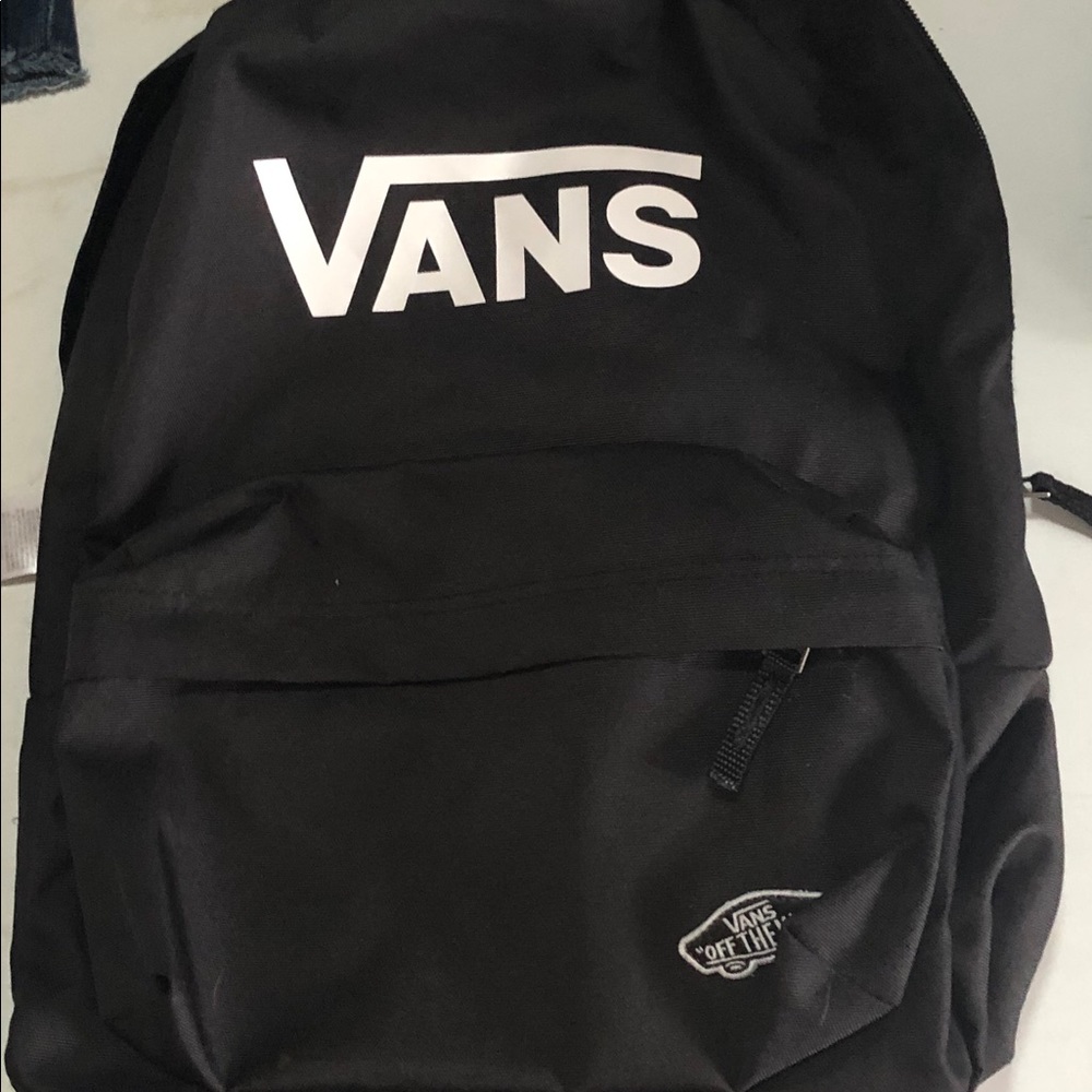 Vans backpack